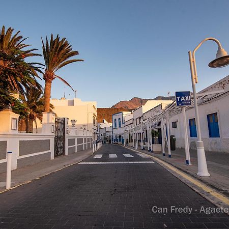 Can Fredy - Private Apartment Agaete Agaete  Dış mekan fotoğraf