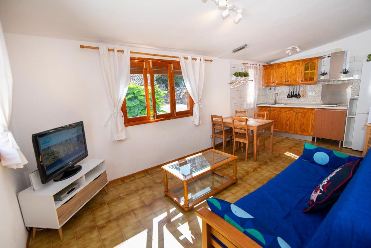 Can Fredy - Private Apartment Agaete Agaete  Dış mekan fotoğraf