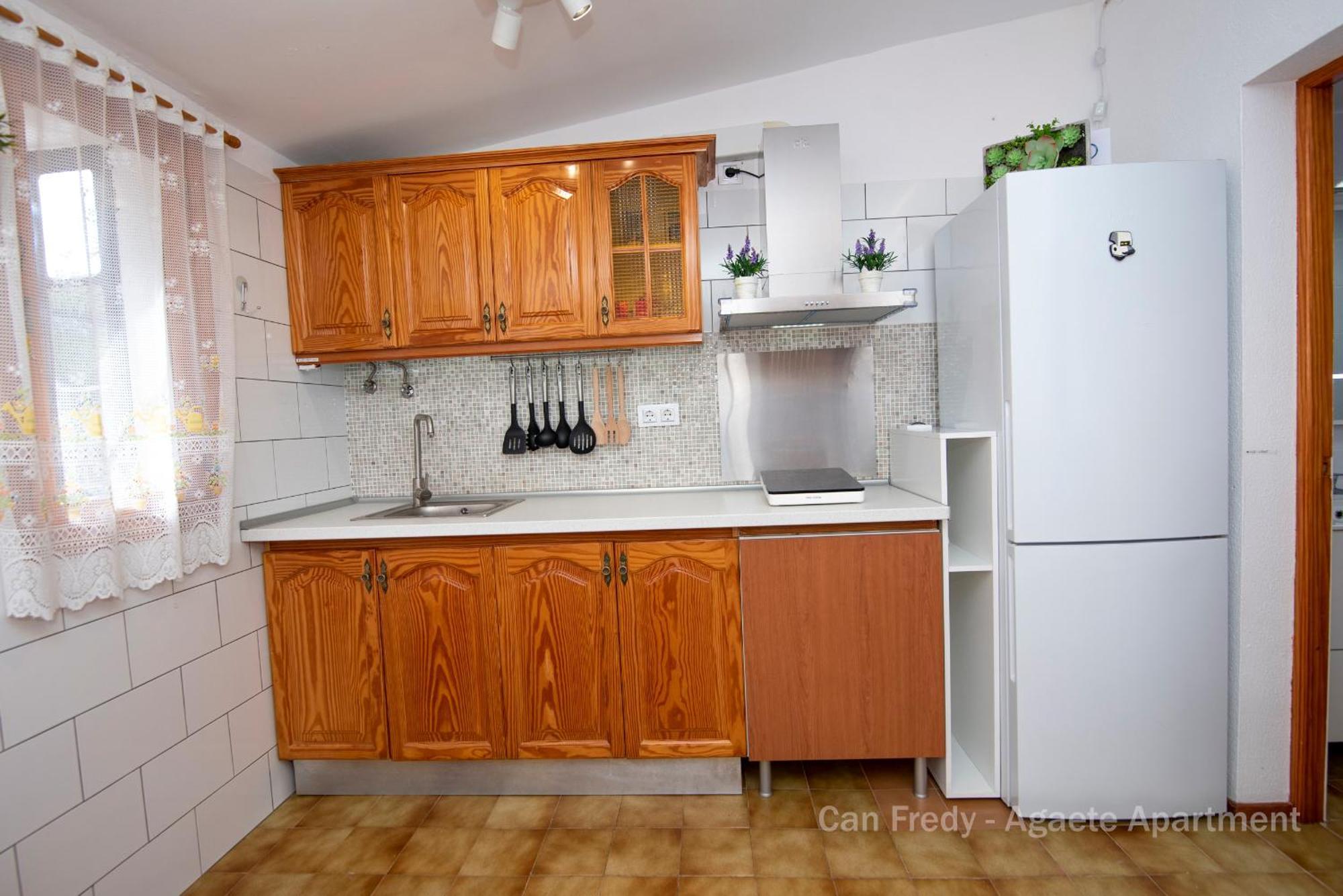 Can Fredy - Private Apartment Agaete Agaete  Dış mekan fotoğraf