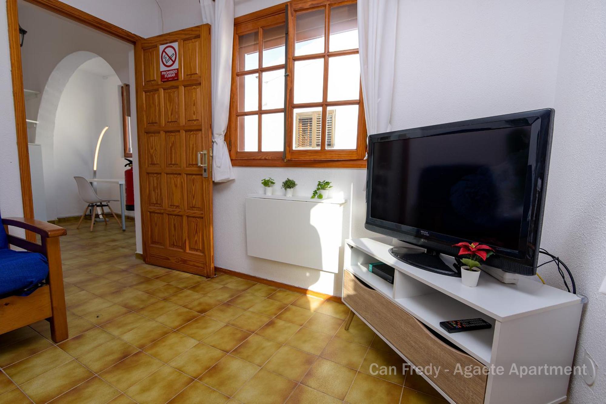 Can Fredy - Private Apartment Agaete Agaete  Dış mekan fotoğraf