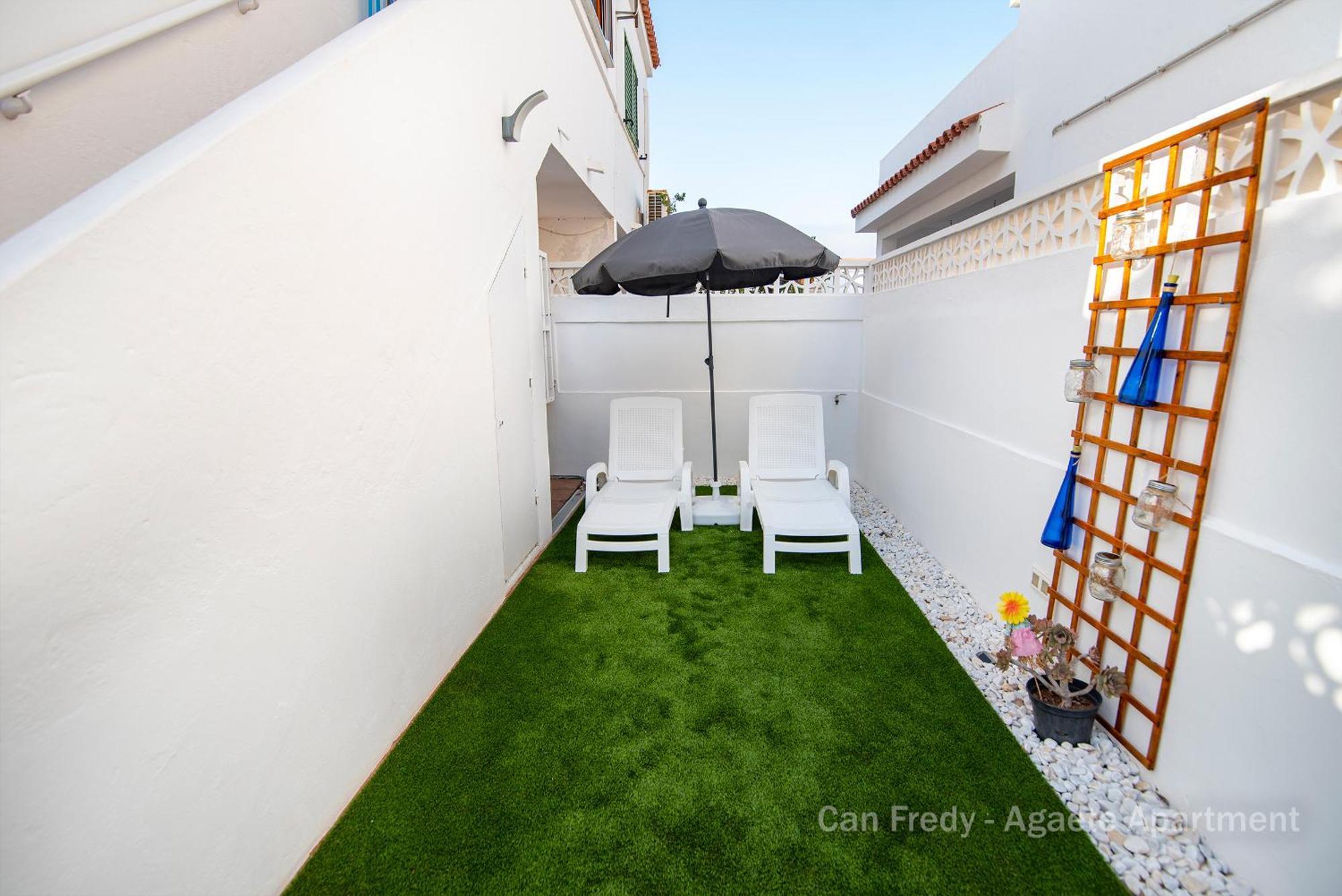 Can Fredy - Private Apartment Agaete Agaete  Dış mekan fotoğraf