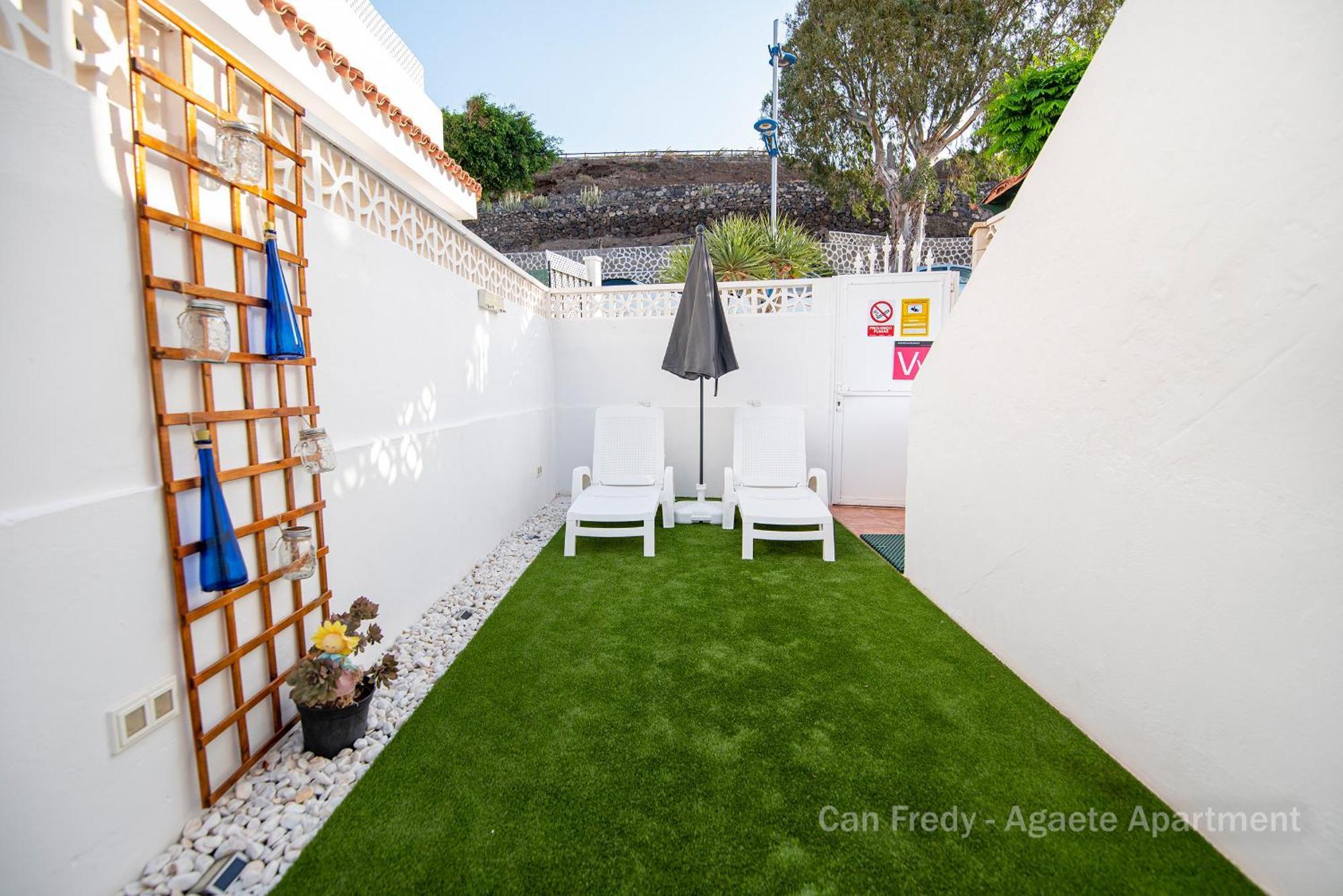 Can Fredy - Private Apartment Agaete Agaete  Dış mekan fotoğraf
