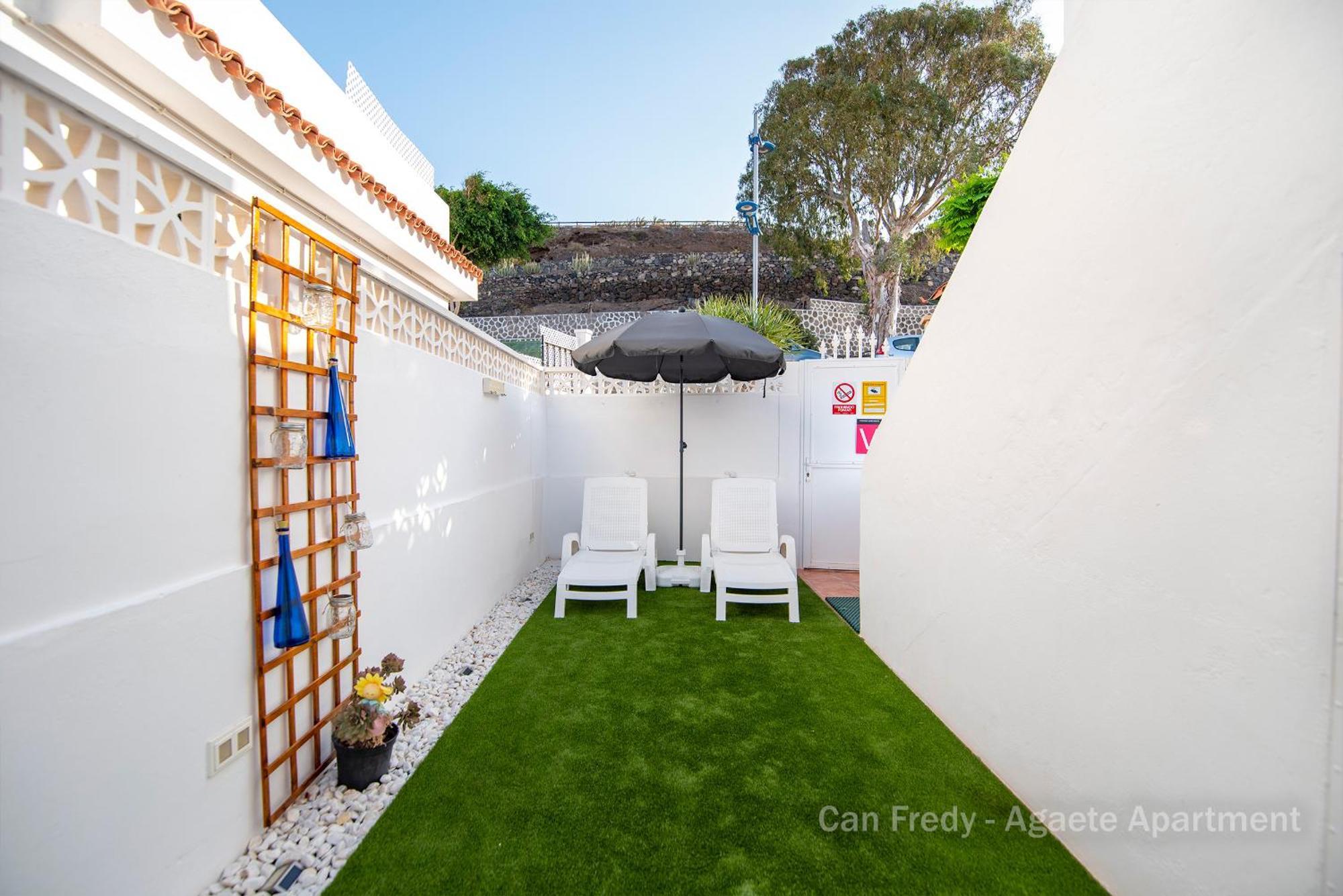Can Fredy - Private Apartment Agaete Agaete  Dış mekan fotoğraf
