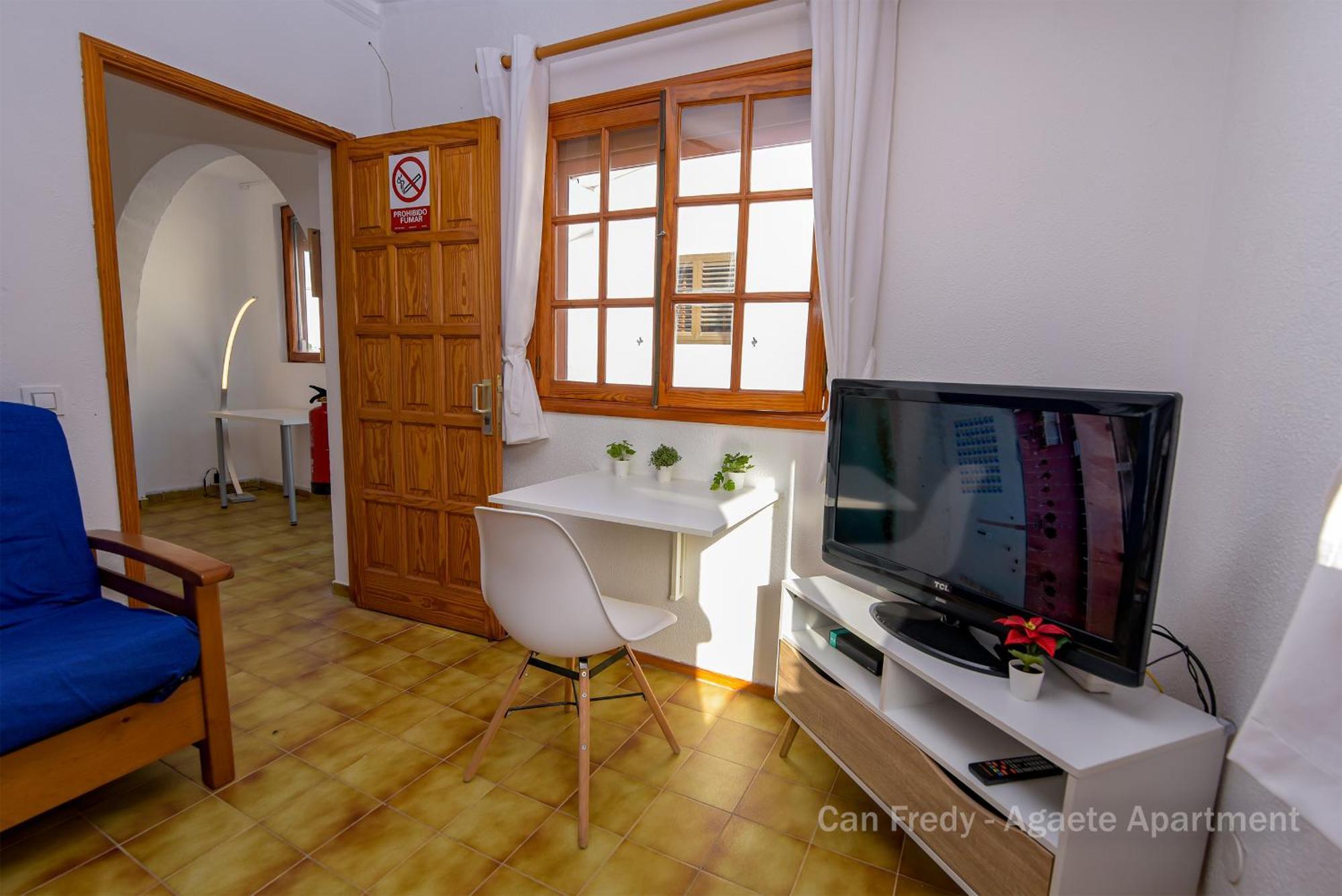 Can Fredy - Private Apartment Agaete Agaete  Dış mekan fotoğraf