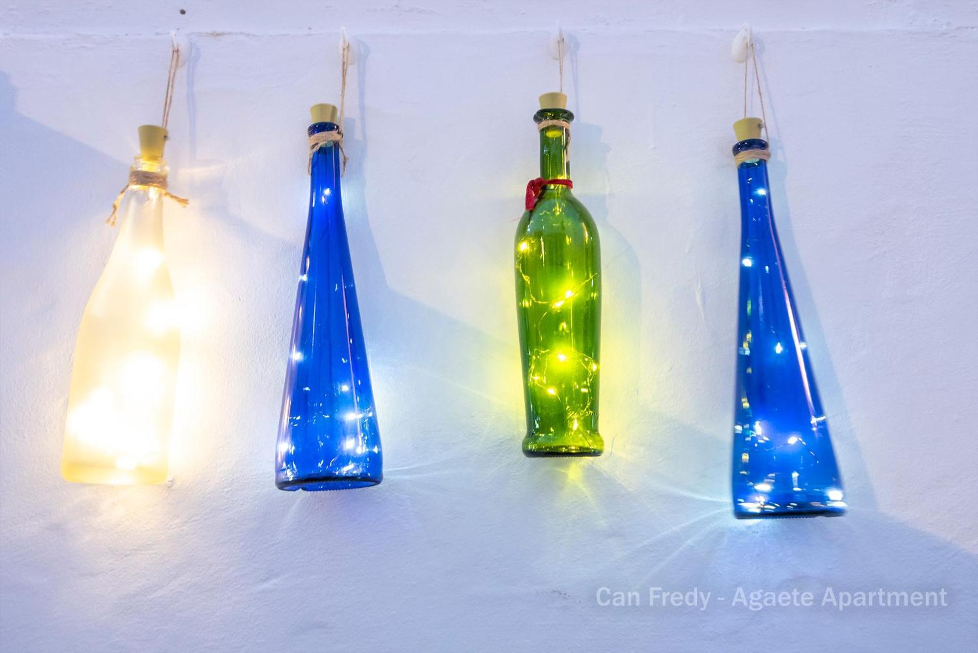 Can Fredy - Private Apartment Agaete Agaete  Dış mekan fotoğraf