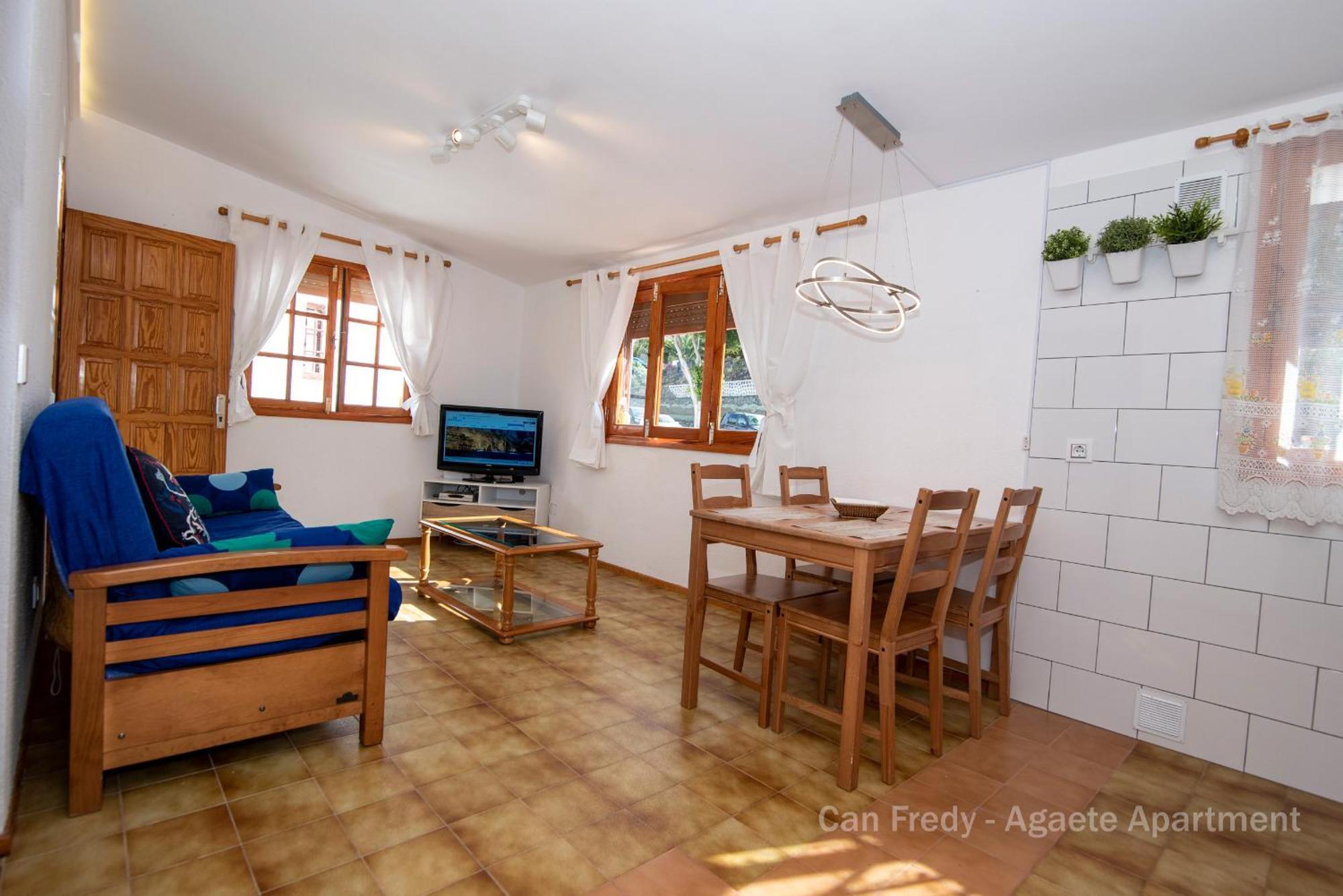 Can Fredy - Private Apartment Agaete Agaete  Dış mekan fotoğraf