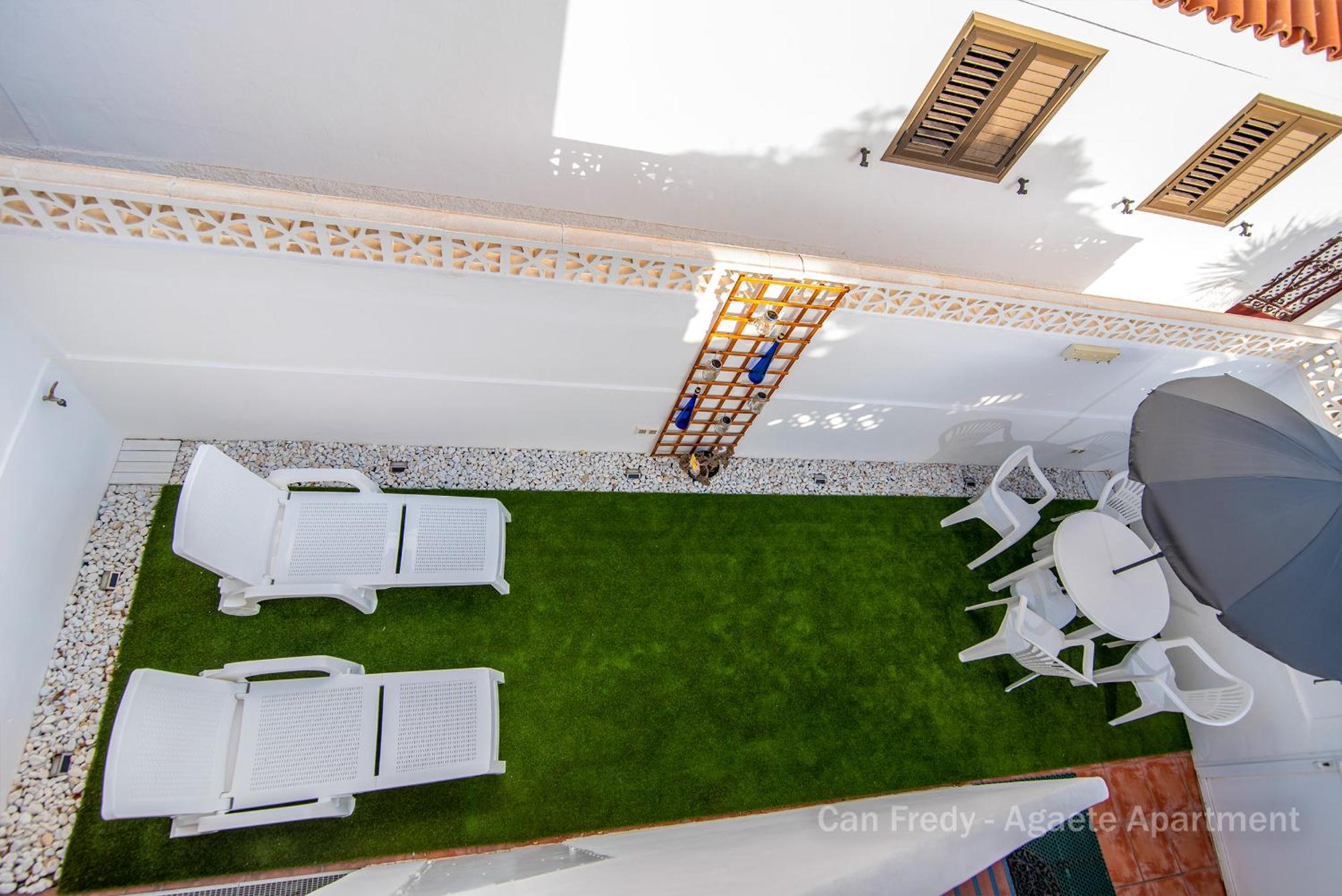 Can Fredy - Private Apartment Agaete Agaete  Dış mekan fotoğraf