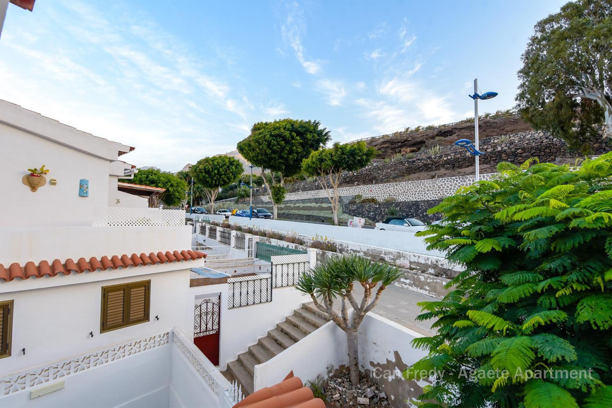 Can Fredy - Private Apartment Agaete Agaete  Dış mekan fotoğraf