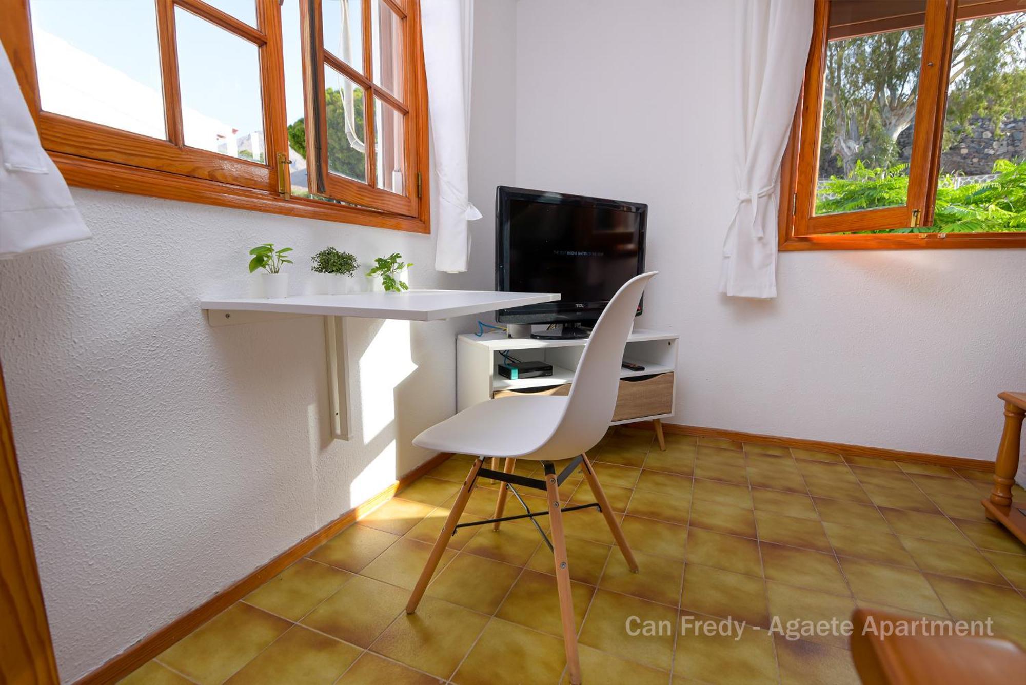Can Fredy - Private Apartment Agaete Agaete  Dış mekan fotoğraf