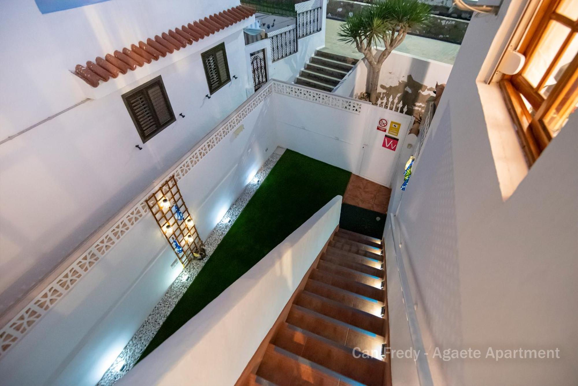 Can Fredy - Private Apartment Agaete Agaete  Dış mekan fotoğraf
